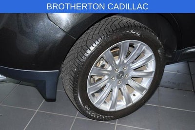 2013 Lincoln MKX Base