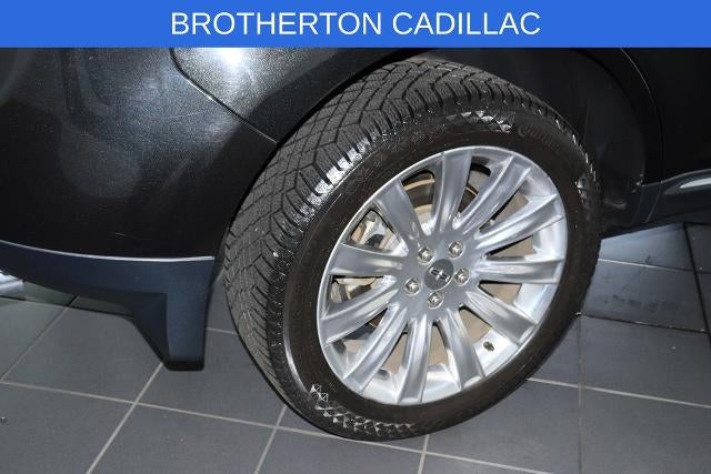 2013 Lincoln MKX Base