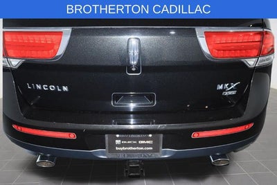 2013 Lincoln MKX Base