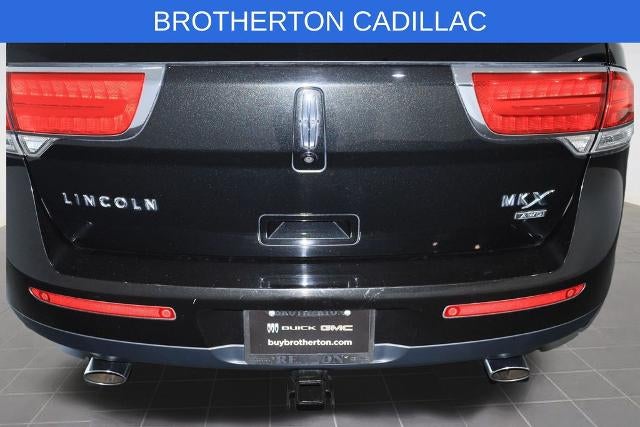 2013 Lincoln MKX Base