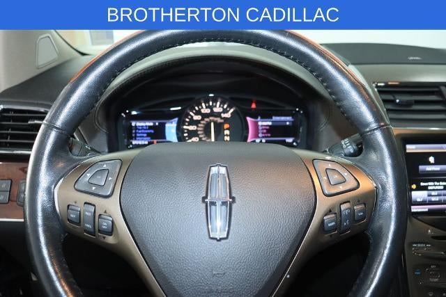 2013 Lincoln MKX Base