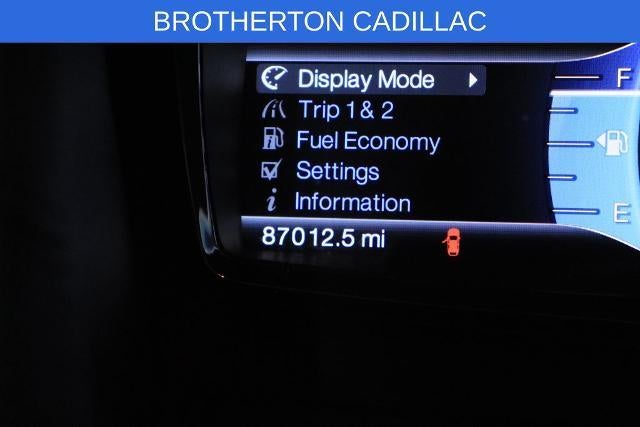 2013 Lincoln MKX Base