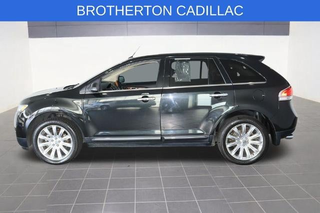 2013 Lincoln MKX Base