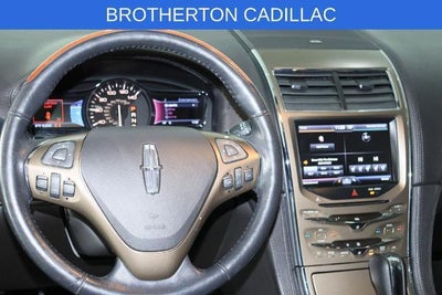 2013 Lincoln MKX Base