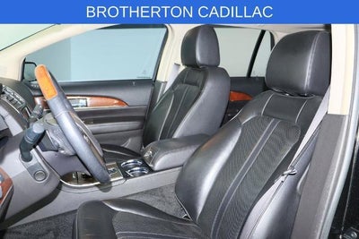 2013 Lincoln MKX Base