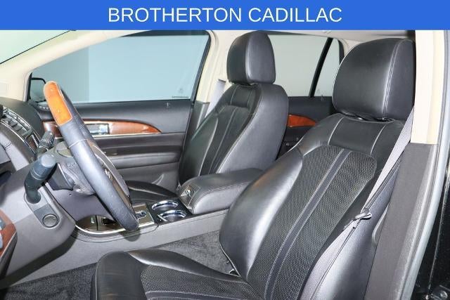 2013 Lincoln MKX Base