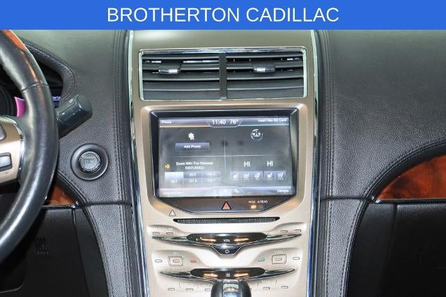 2013 Lincoln MKX Base