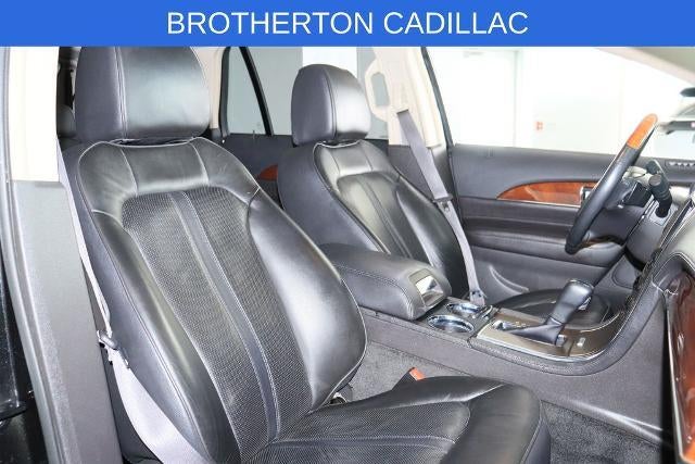 2013 Lincoln MKX Base