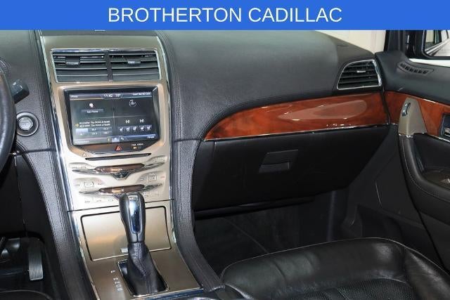 2013 Lincoln MKX Base