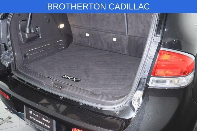 2013 Lincoln MKX Base