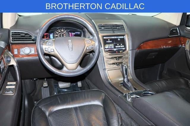2013 Lincoln MKX Base