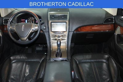 2013 Lincoln MKX Base