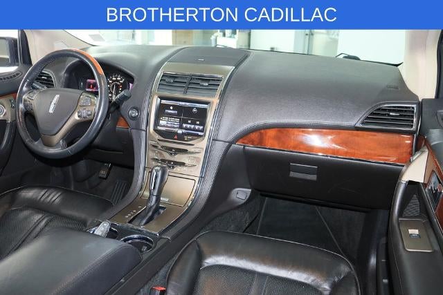 2013 Lincoln MKX Base