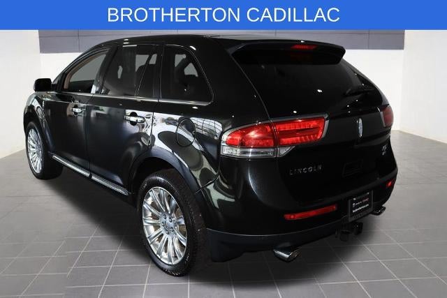 2013 Lincoln MKX Base