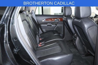 2013 Lincoln MKX Base
