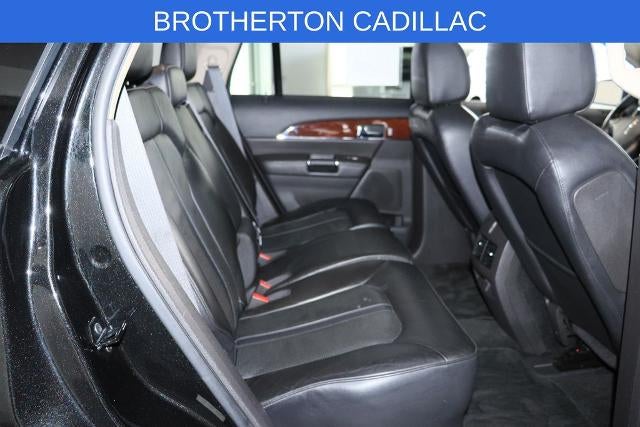 2013 Lincoln MKX Base