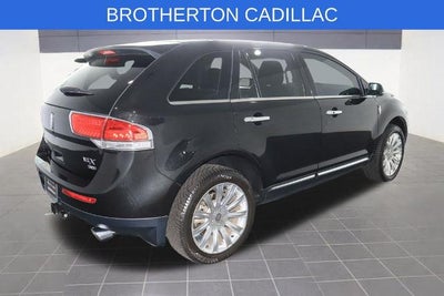 2013 Lincoln MKX Base