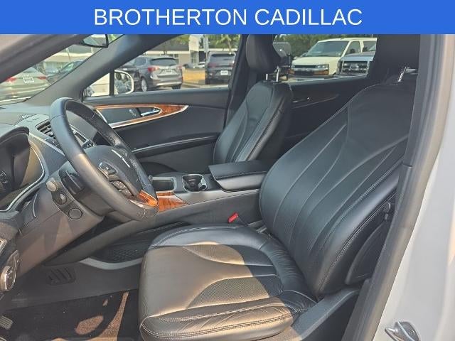 2016 Lincoln MKX Select