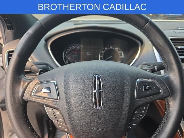 2016 Lincoln MKX Select