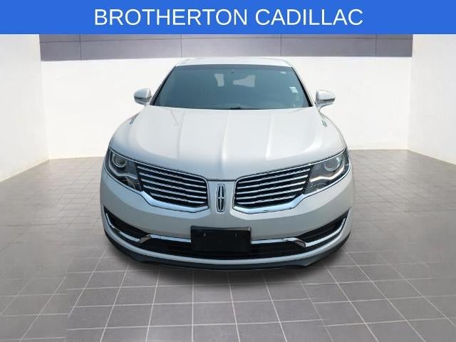 2016 Lincoln MKX Select