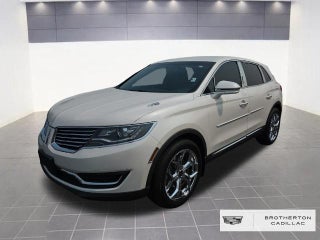 2016 Lincoln MKX Select