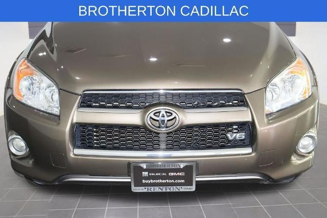 2012 Toyota RAV4 Limited