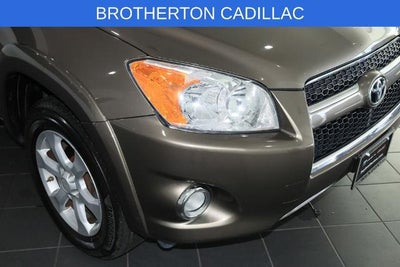 2012 Toyota RAV4 Limited