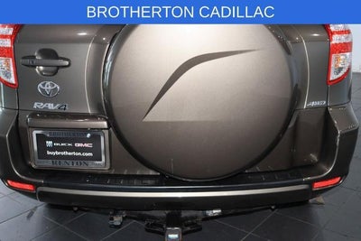 2012 Toyota RAV4 Limited