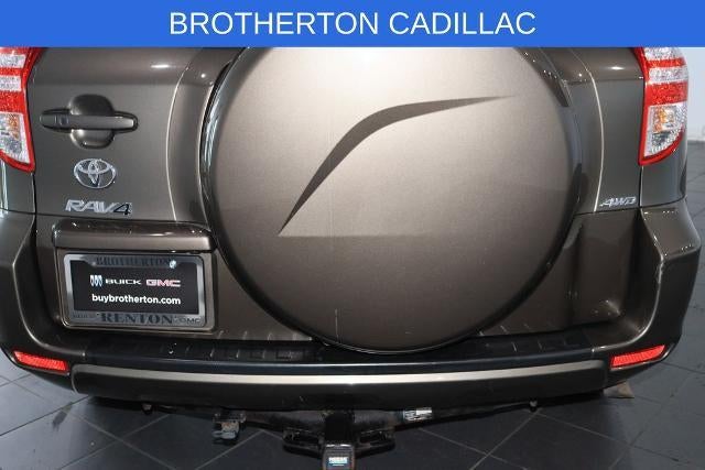 2012 Toyota RAV4 Limited