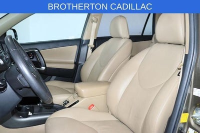 2012 Toyota RAV4 Limited