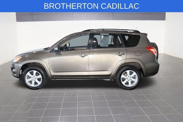 2012 Toyota RAV4 Limited