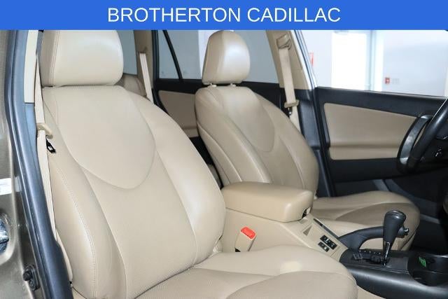 2012 Toyota RAV4 Limited