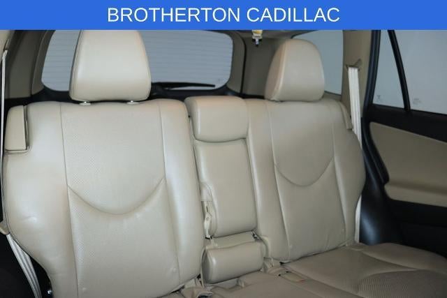 2012 Toyota RAV4 Limited