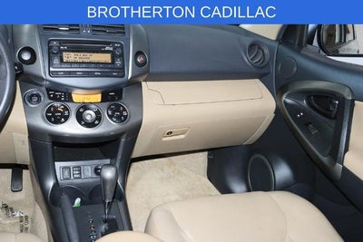 2012 Toyota RAV4 Limited