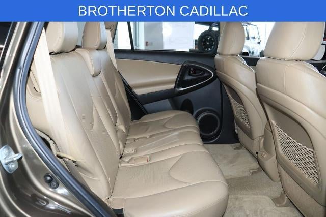 2012 Toyota RAV4 Limited