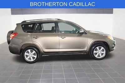 2012 Toyota RAV4 Limited