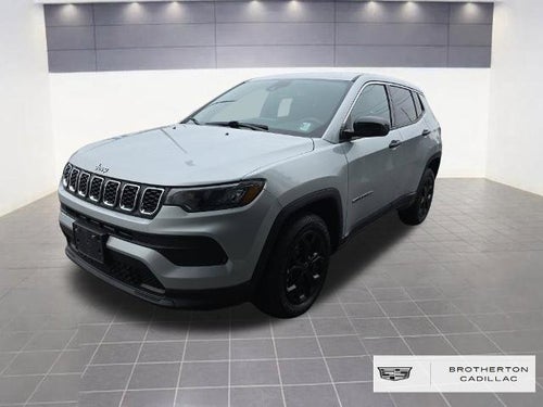 2025 Jeep Compass Sport