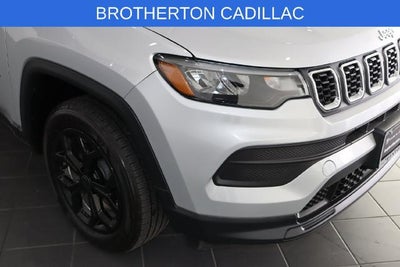 2025 Jeep Compass Base