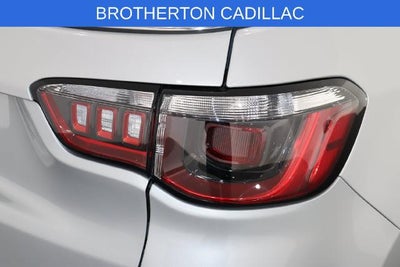 2025 Jeep Compass Base