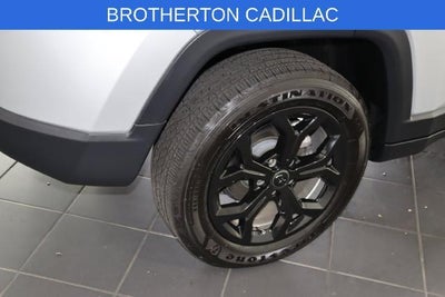 2025 Jeep Compass Base