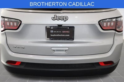 2025 Jeep Compass Base
