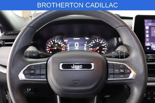 2025 Jeep Compass Base