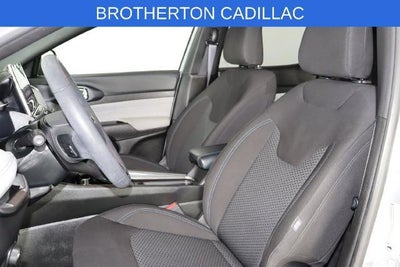 2025 Jeep Compass Base