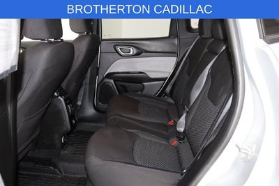 2025 Jeep Compass Base