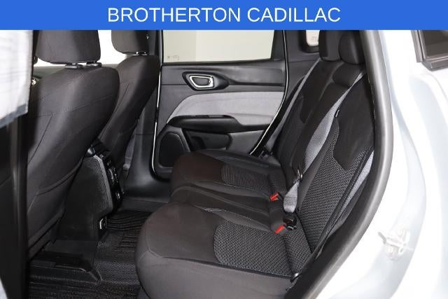 2025 Jeep Compass Base