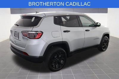 2025 Jeep Compass Base