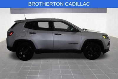 2025 Jeep Compass Base