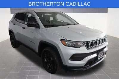 2025 Jeep Compass Base