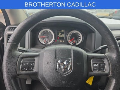 2015 RAM 1500 Tradesman