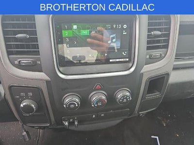 2015 RAM 1500 Tradesman